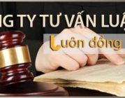 Dịch vụ thành lập công ty trọn gói tại huyện Thủy Nguyên