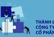 Thủ tục xin cấp giấy phép kinh doanh công ty cổ phần